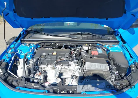 2024 Honda Civic Sport из США, поврежденный, VIN 19XFL2H8XRE012572